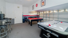 Last Minute Disney Getaway! Private Pool, Hot Tub & Games Room. Book Now! #15116